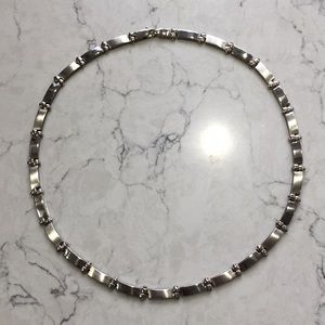 Sterling Silver Necklace